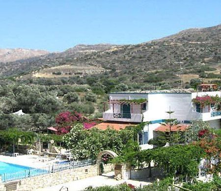 Armonia Hotel Matala Exteriör bild