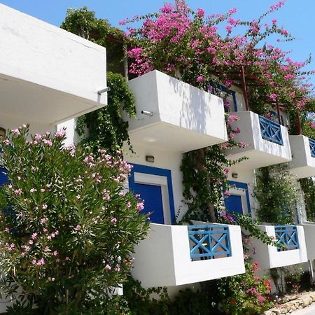 Armonia Hotel Matala Exteriör bild