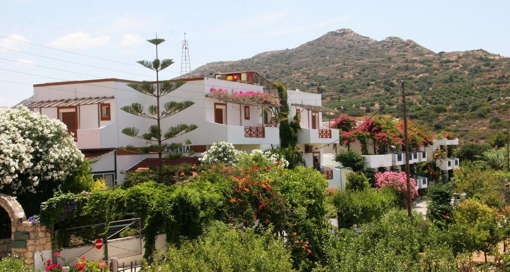 Armonia Hotel Matala Exteriör bild