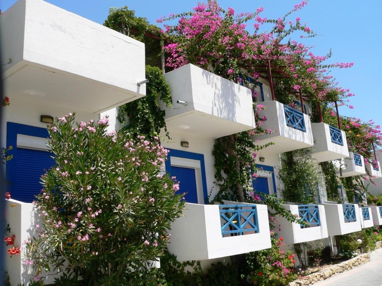 Armonia Hotel Matala Exteriör bild
