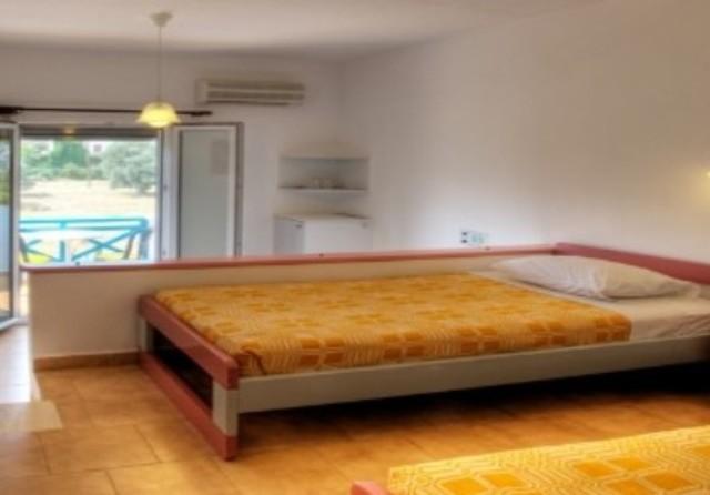 Armonia Hotel Matala Rum bild
