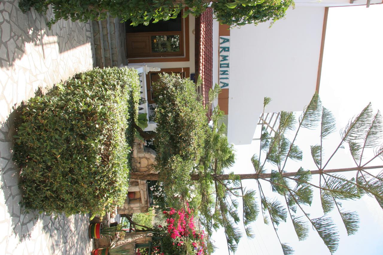 Armonia Hotel Matala Exteriör bild